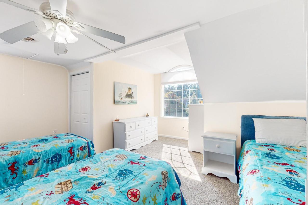 Вилла 112 Loganberry Lane Рехобот Бич Экстерьер фото