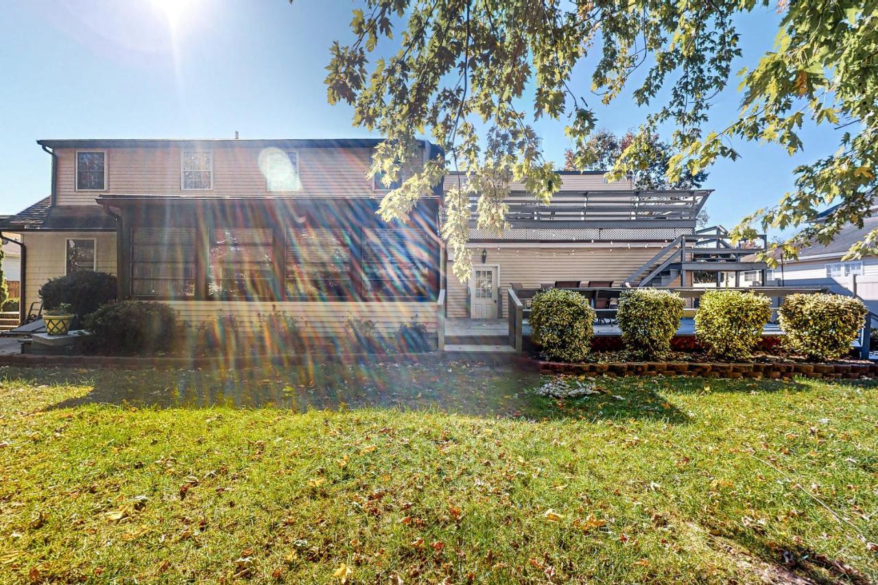 Вилла 112 Loganberry Lane Рехобот Бич Экстерьер фото