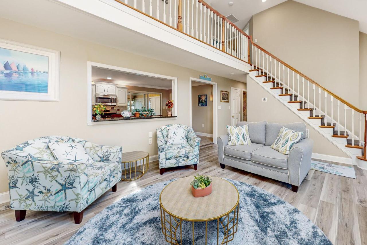 Вилла 112 Loganberry Lane Рехобот Бич Экстерьер фото