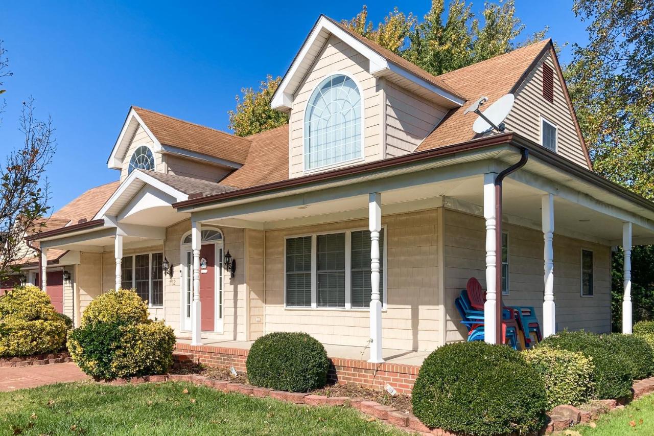 Вилла 112 Loganberry Lane Рехобот Бич Экстерьер фото
