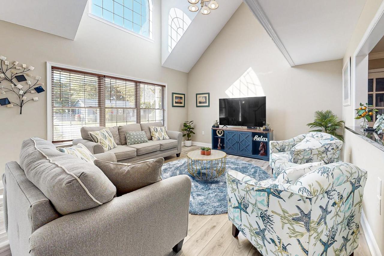 Вилла 112 Loganberry Lane Рехобот Бич Экстерьер фото